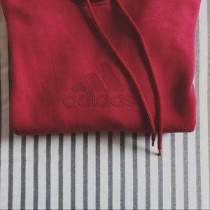 Adidas girls hoodies